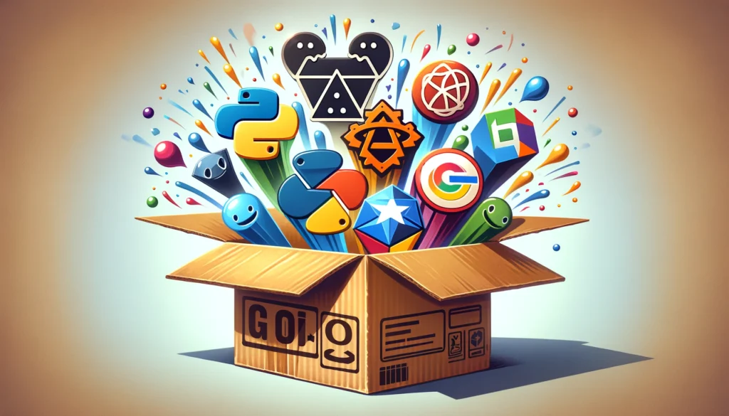 Box of Code